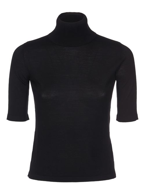 Wool yarn turtleneck S MAX MARA | 2429366051600008